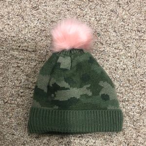 Winter beanie for kids